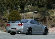 Nissan Nismo Skyline GTR Z